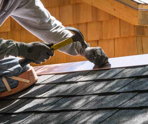 Best Metal Roofing Contractor  in Shady Point, OK